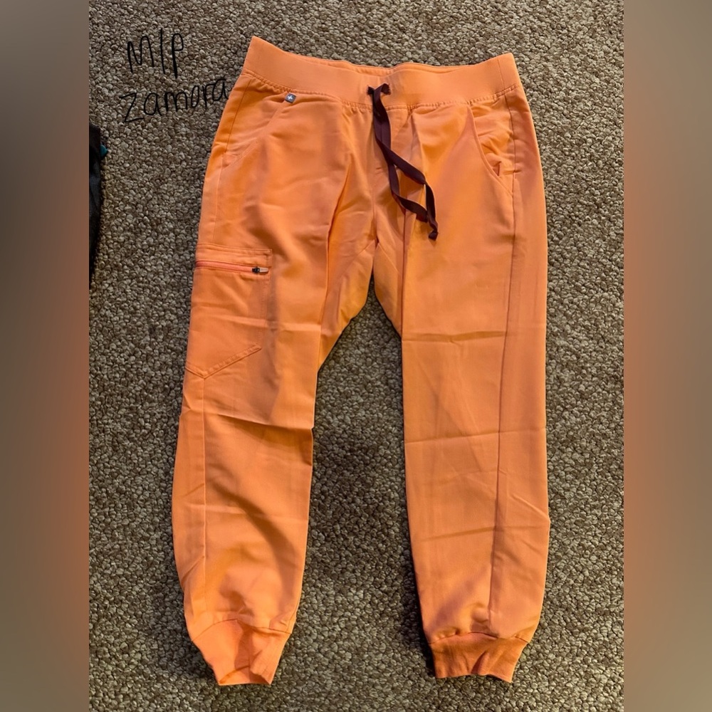 Zamora pant - Figs